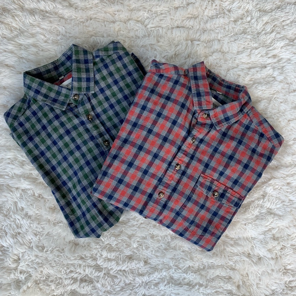 Men’s Frank & Oak Button Down Shirt